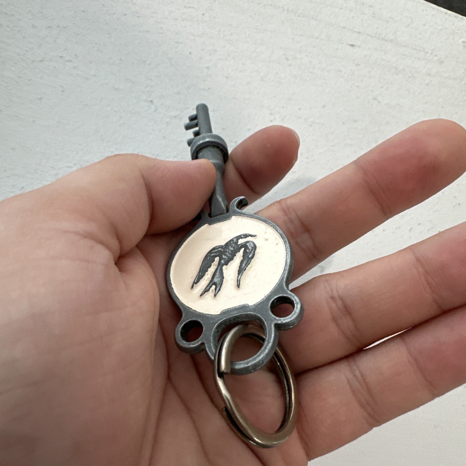 Bioshock Infinite Tower Bird/Cage Key