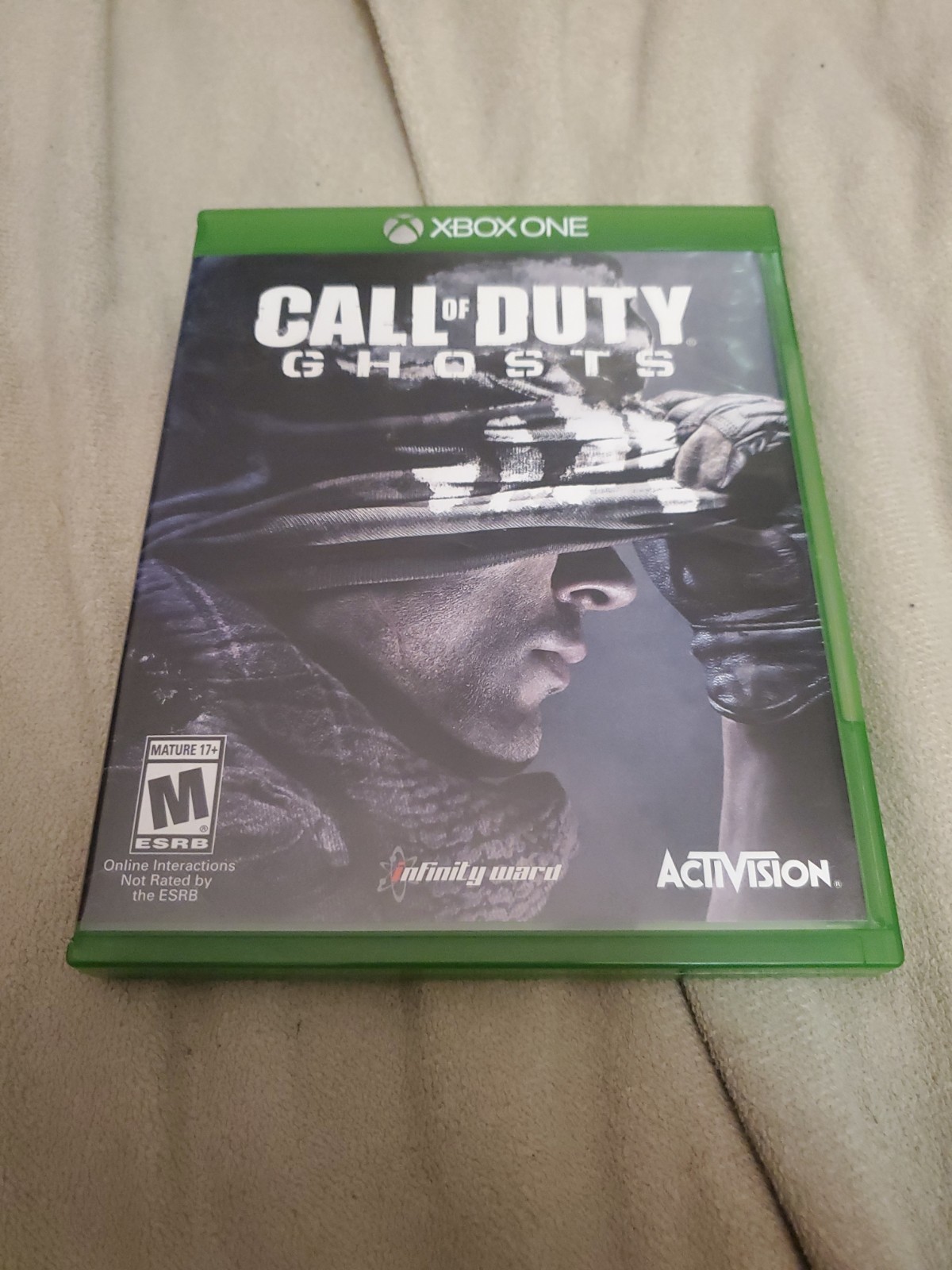 Call of Duty Ghosts – Xbox One
