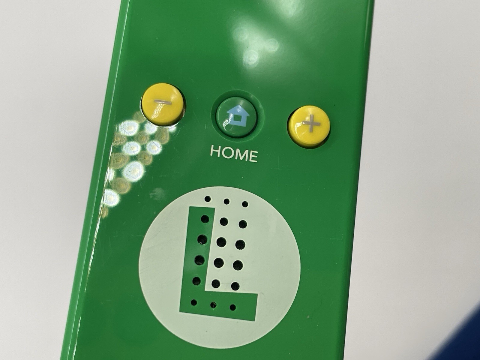 Nintendo Wii Remote Motion Plus Controller Mario Luigi Toad Peach Yossi Bowser