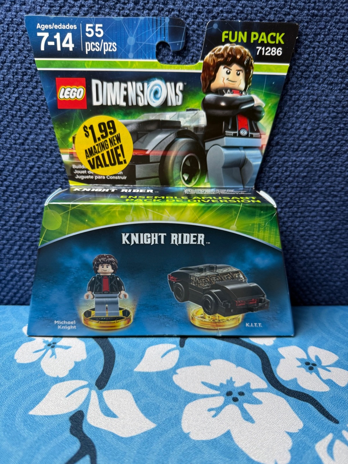 Lego Dimensions- Fun Packs Movies and other variety- Unopened