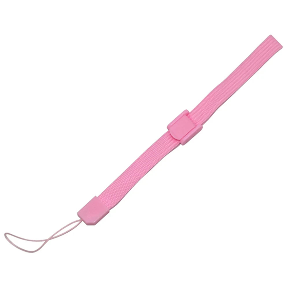7Pc’s Multicolor Wrist Straps Nintendo Wii Remote Controller Adjustable Wristlet