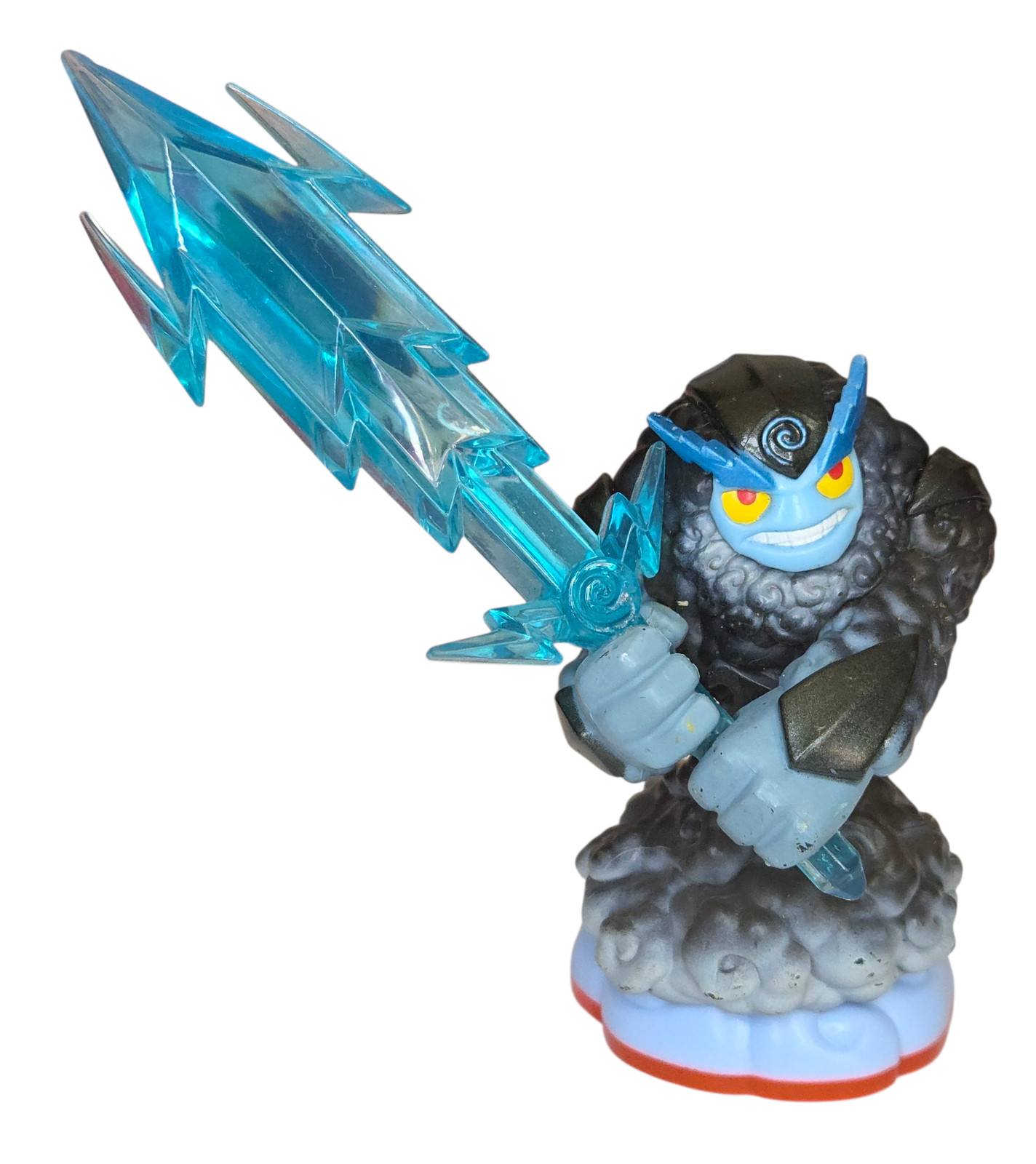 2014 Skylanders Trap Team Trap Master Thunderbolt Character #87171888