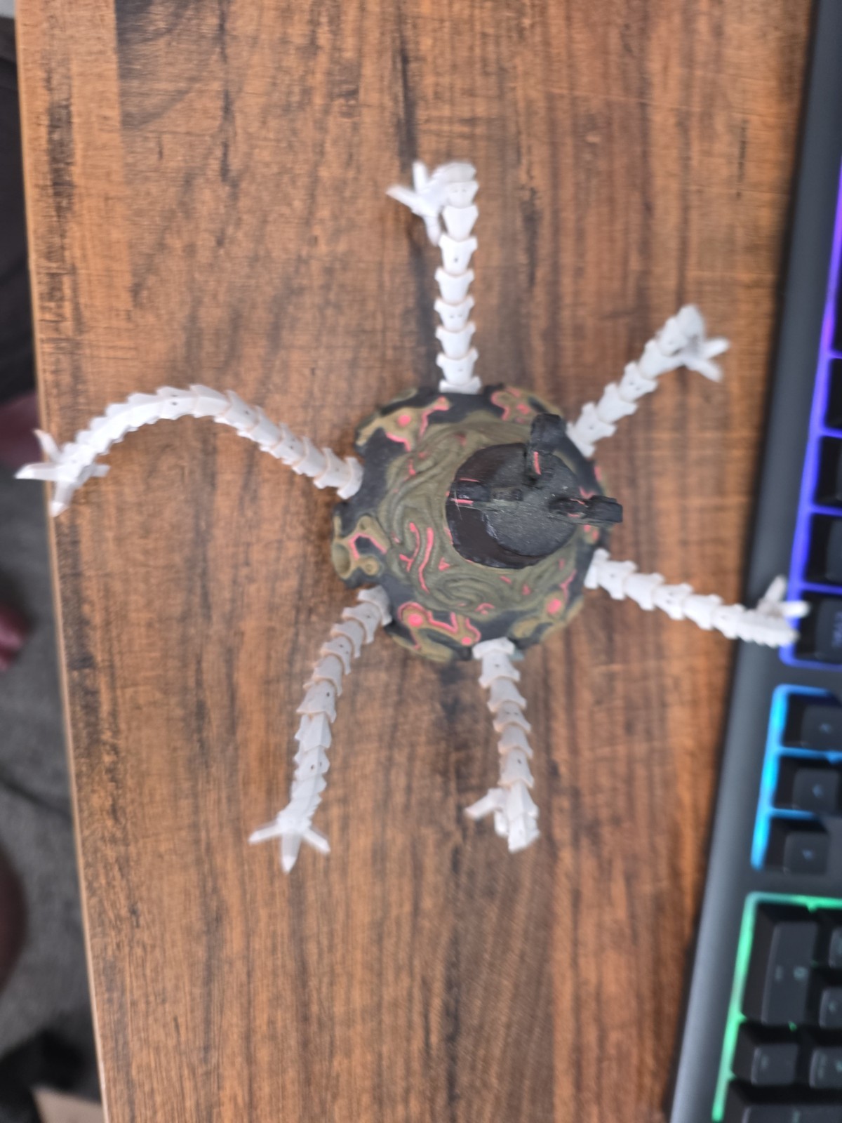 amiibo guardian breath of the wild