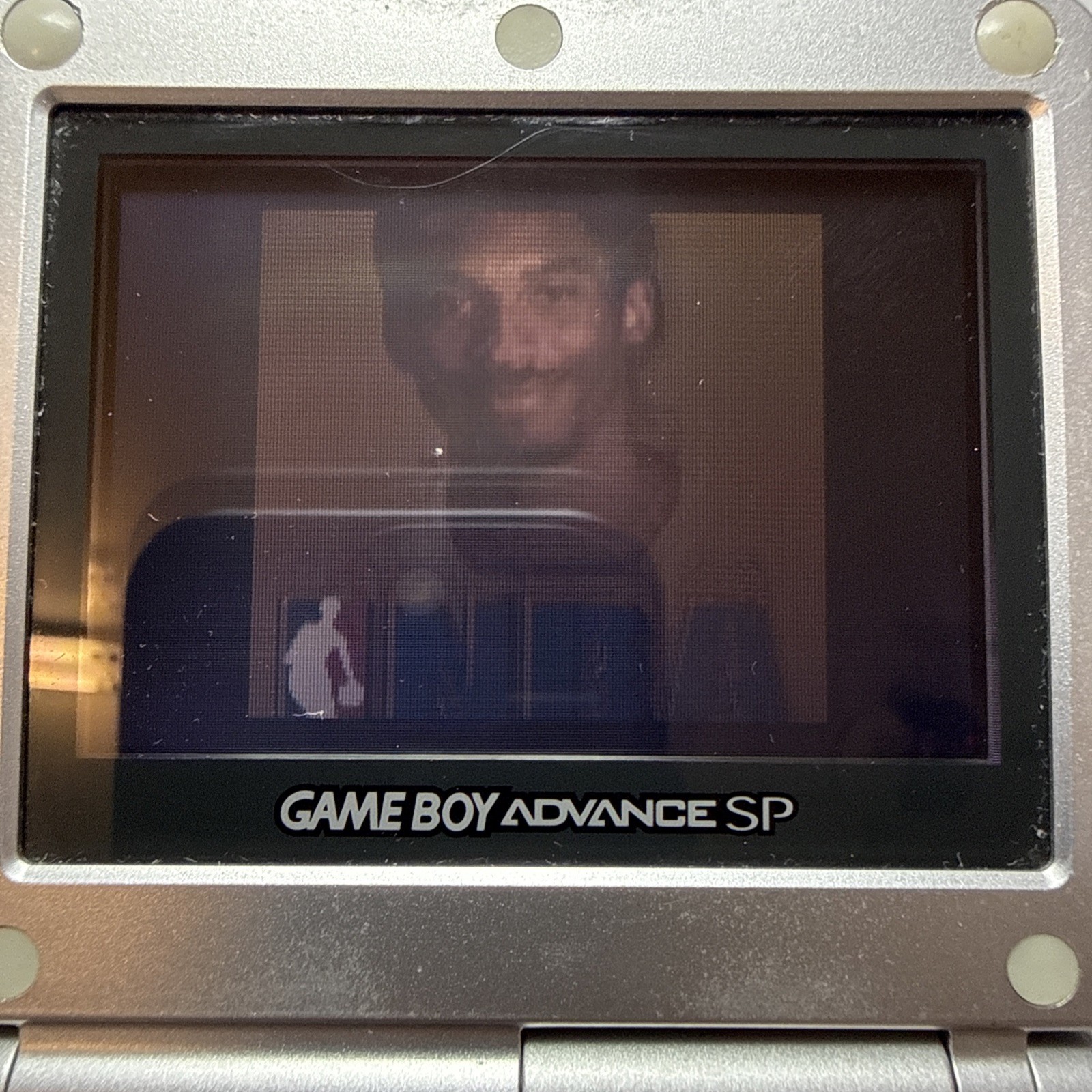 NBA 3 on 3 ft. Kobe Bryant Game Boy Color