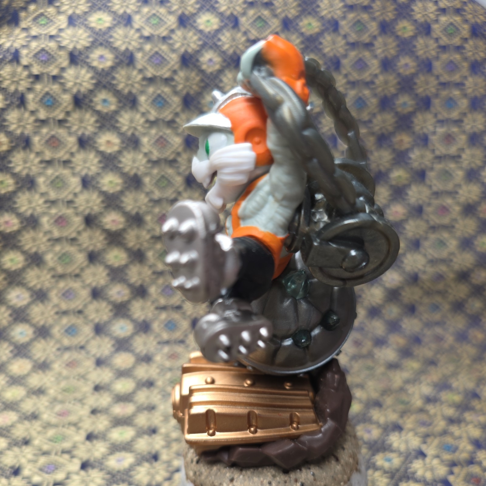 Smash Hit Skylanders SuperChargers #87531888 Figure Imaginators