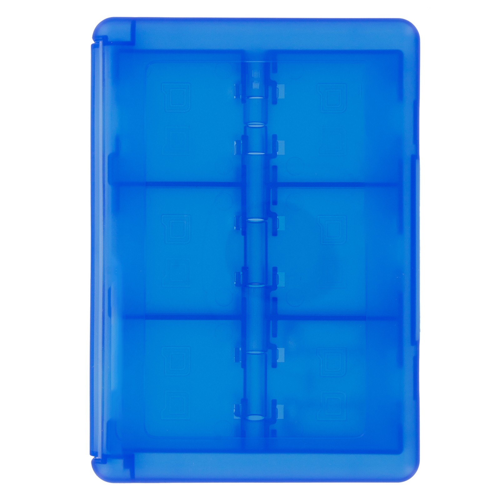 28 in 1 Game Card Case Holder Cartridge Box For Nintendo DS 3DS XL LL DSi MT G