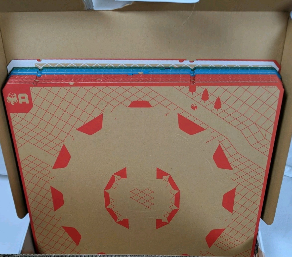 Nintendo Labo Toy-Con 03 Vehicle Kit – New Open Box