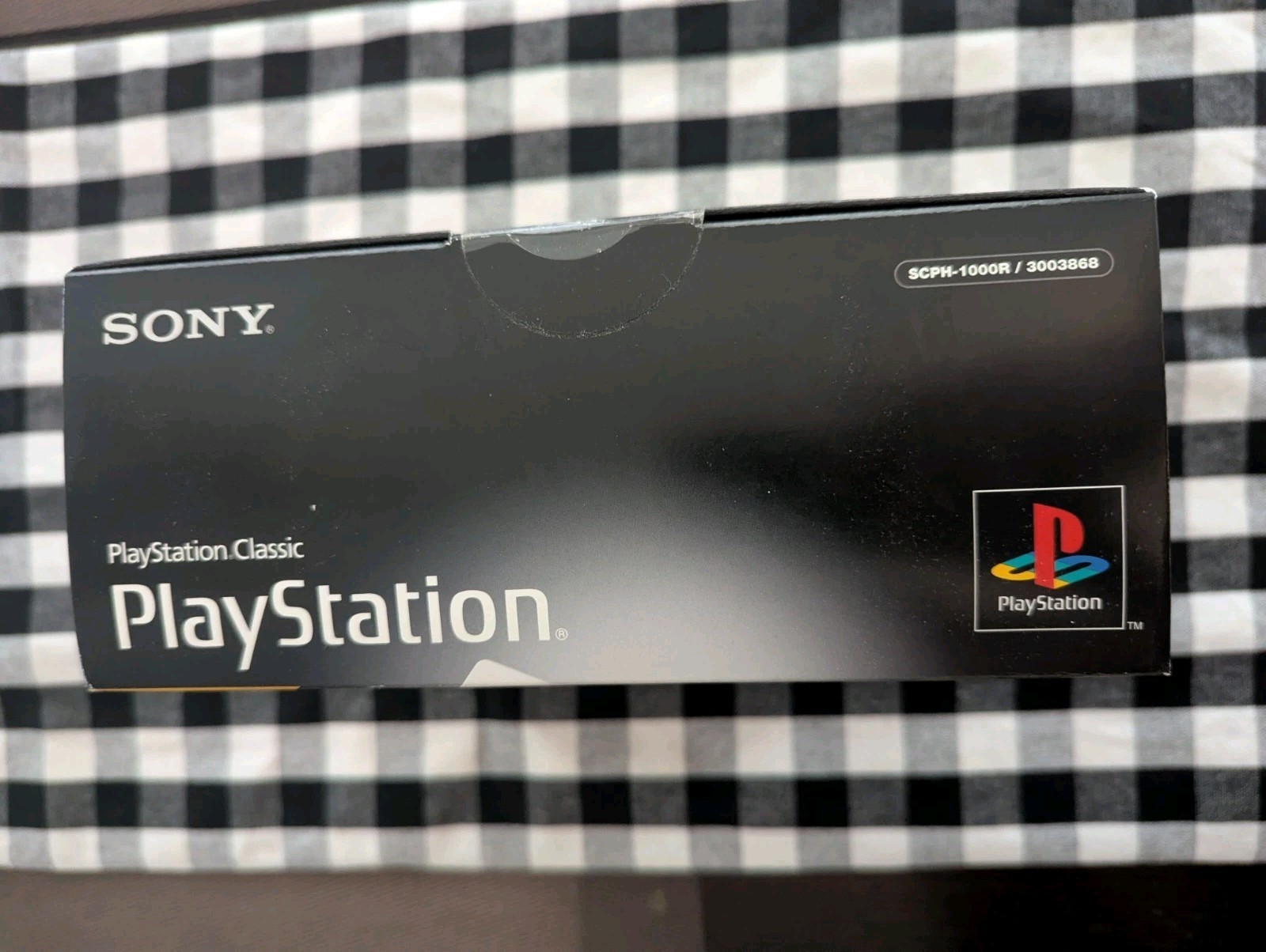 Sony PlayStation Classic Gray Console (3003868)
