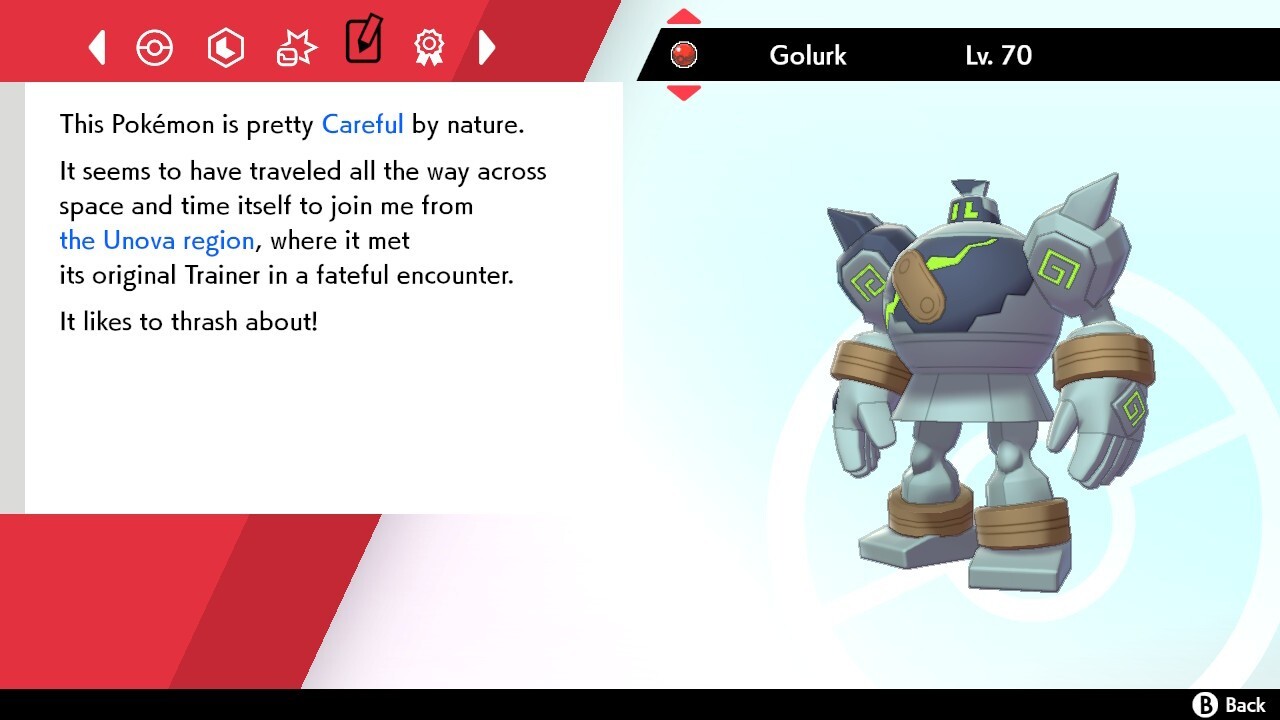 ✨Shiny Golurk Event | English Japan Movie 2011 | Pokemon Sword/Shield | UT