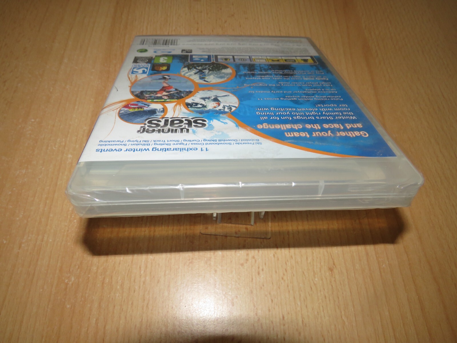 Winter Stars (PS3) new sealed pal