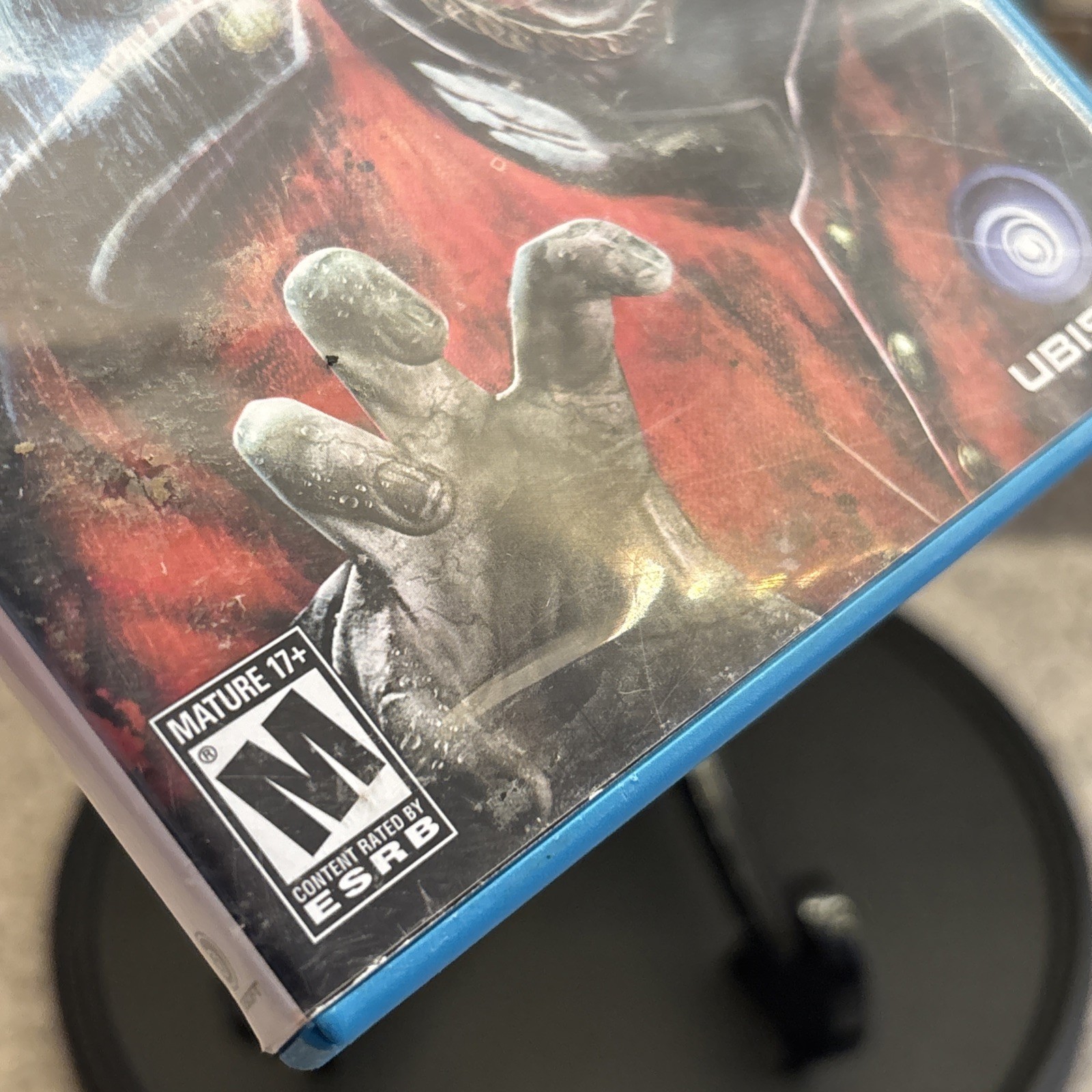 ZombiU (Nintendo Wii U, 2012)