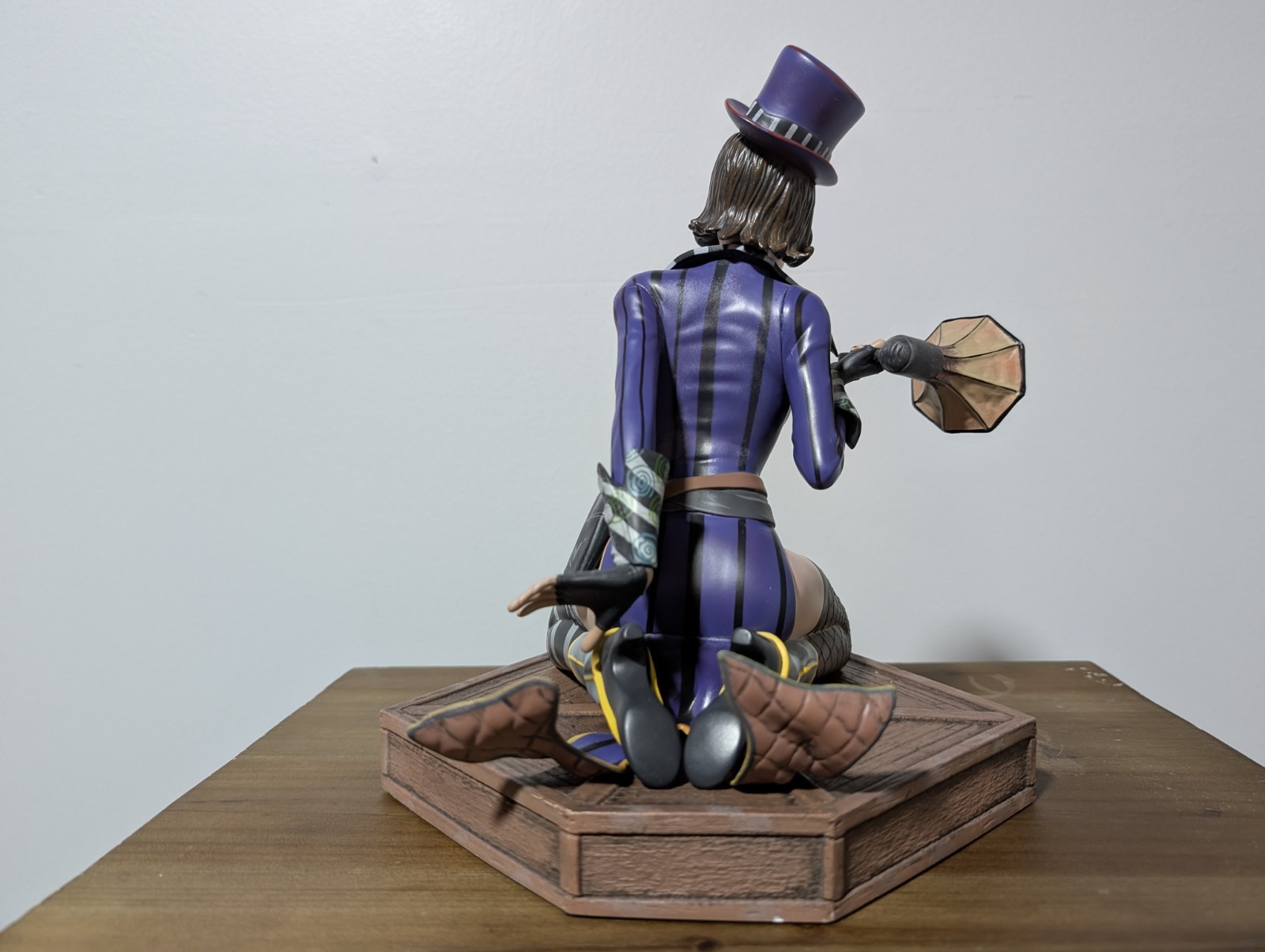 Chronicle Collectibles Moxxi Limited Edition Statue Borderlands 2 2016