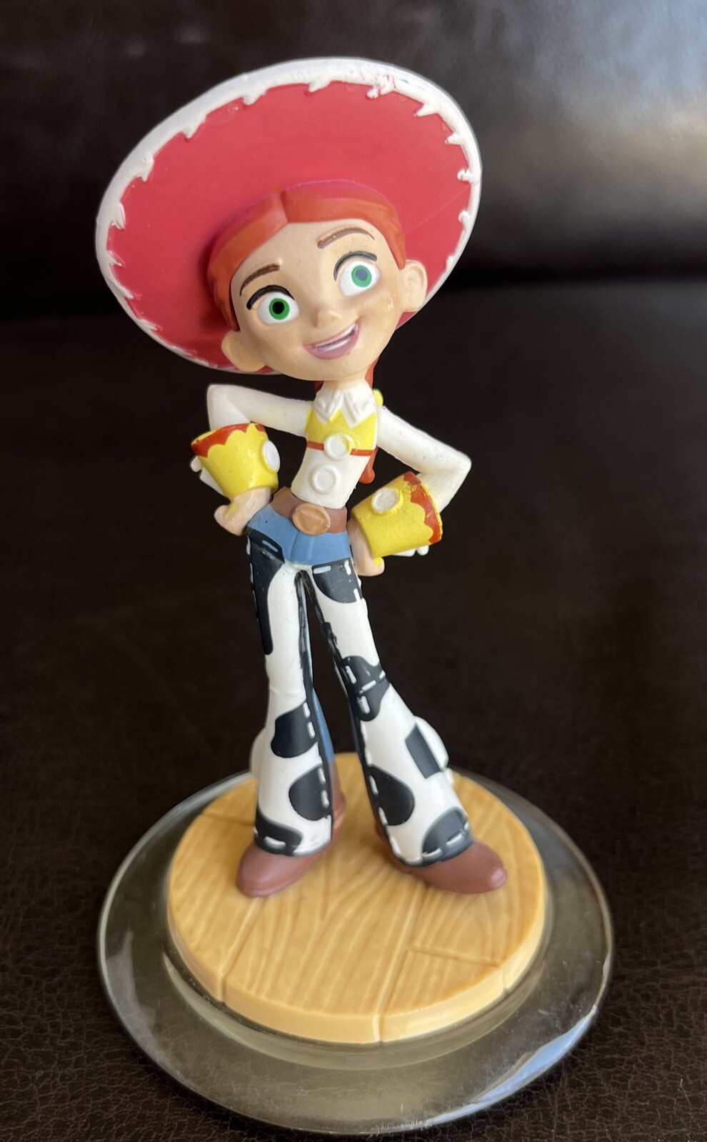 Disney Infinity Toy Story Lot Of 3 Woody Jessie And Buzz Lightyear Figures