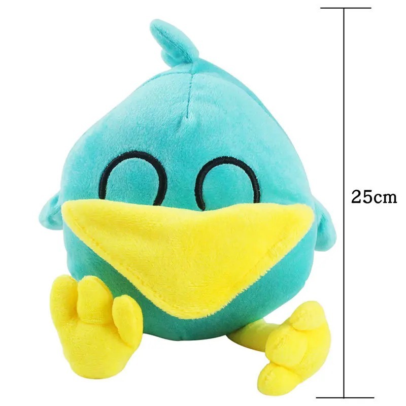 Pocoyo Plush Toy Stuffed Animal Elly Pato Loula Nina Sleepy Bird Doll