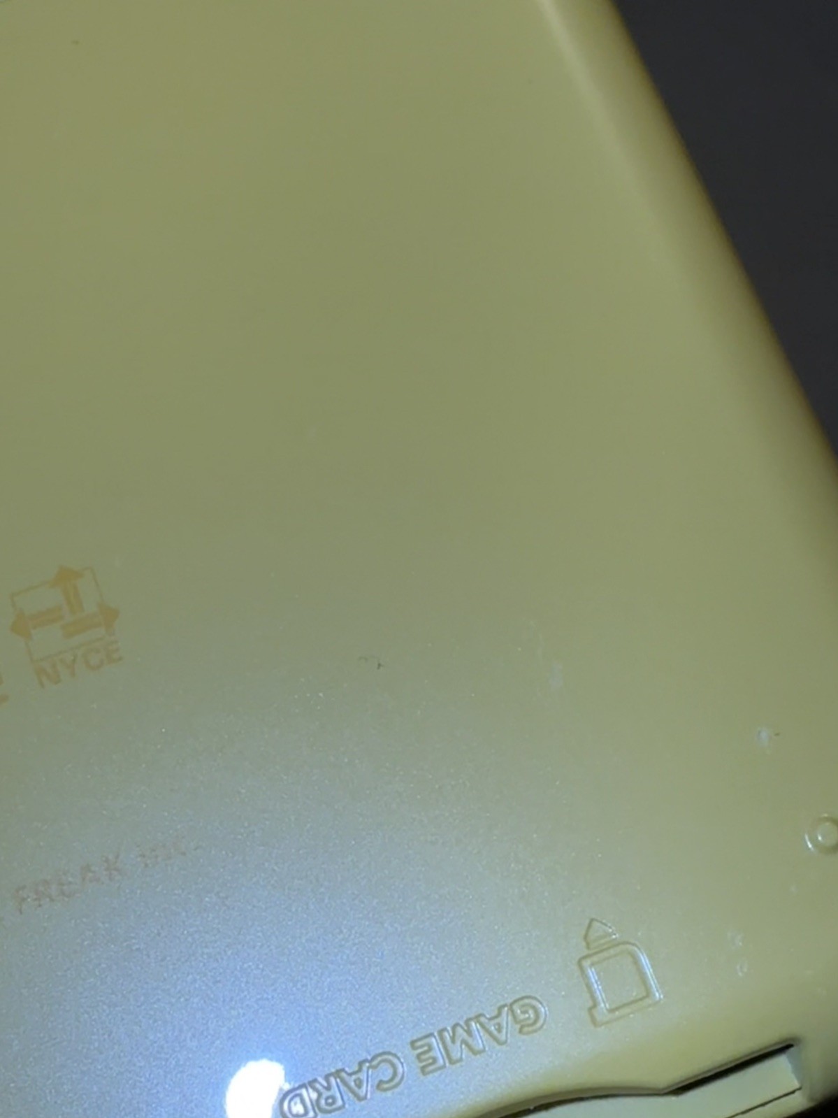 Nintendo 3DS XL Pikachu Yellow Limited Edition Handheld Console