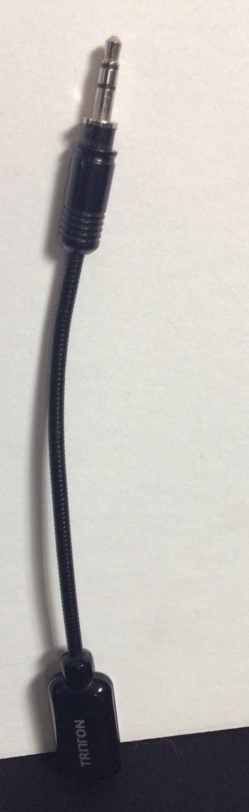 Triton Microphone Headphone Jack Mic Boom Replacement