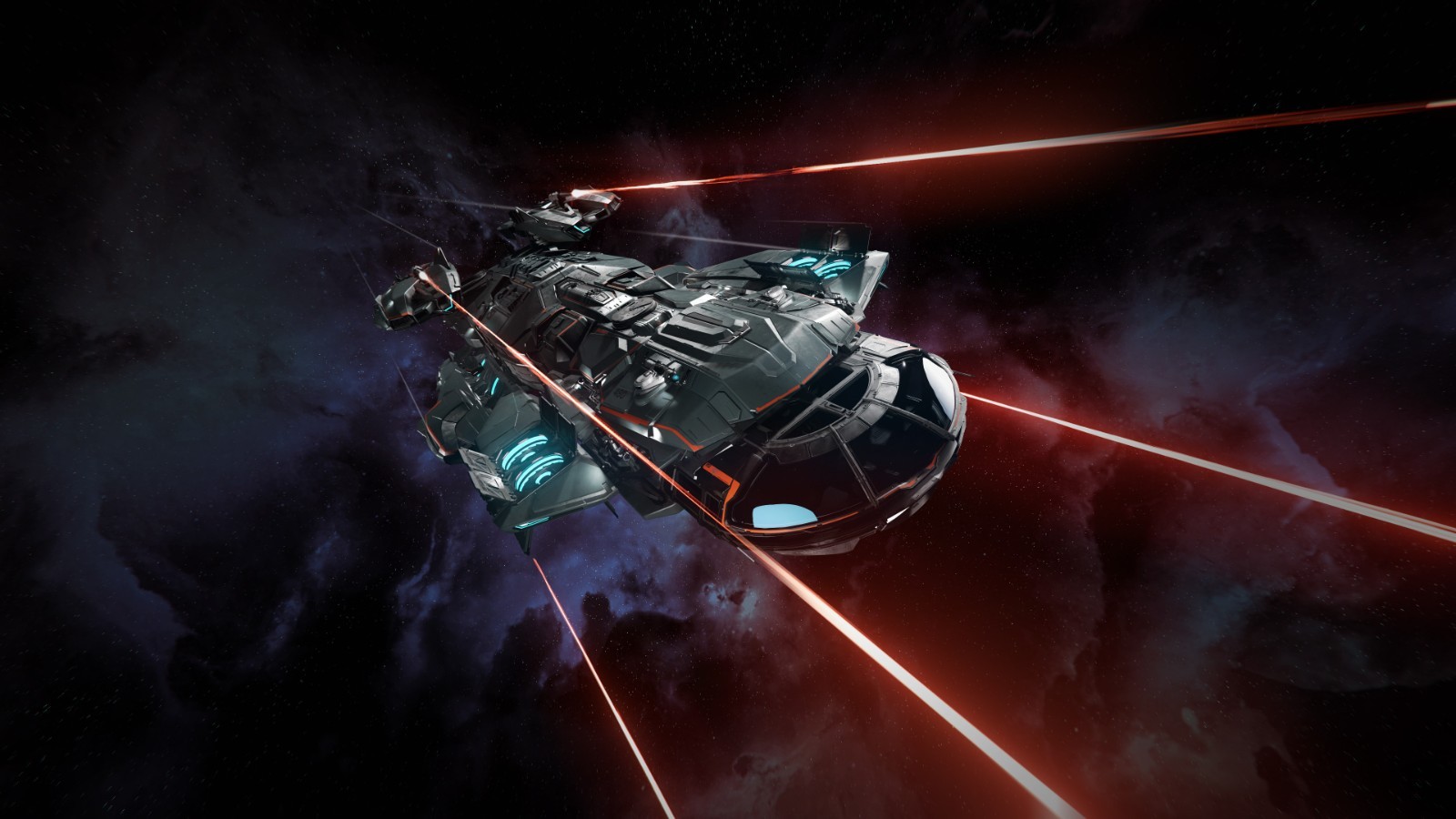 STAR CITIZEN – RSI CONSTELLATION AQUILA – LTI – CCU’d – (Lifetime Insurance)