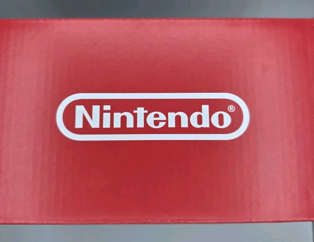 NINTENDO SWITCH 2 Mario Kart World Bundle, Black ORIGINAL NEW SEALED IN HAND