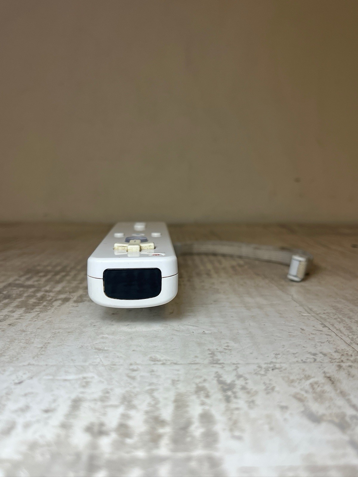 OEM Nintendo Wii Remote Plus White Controller RVL-036 MotionPlus Inside Tested