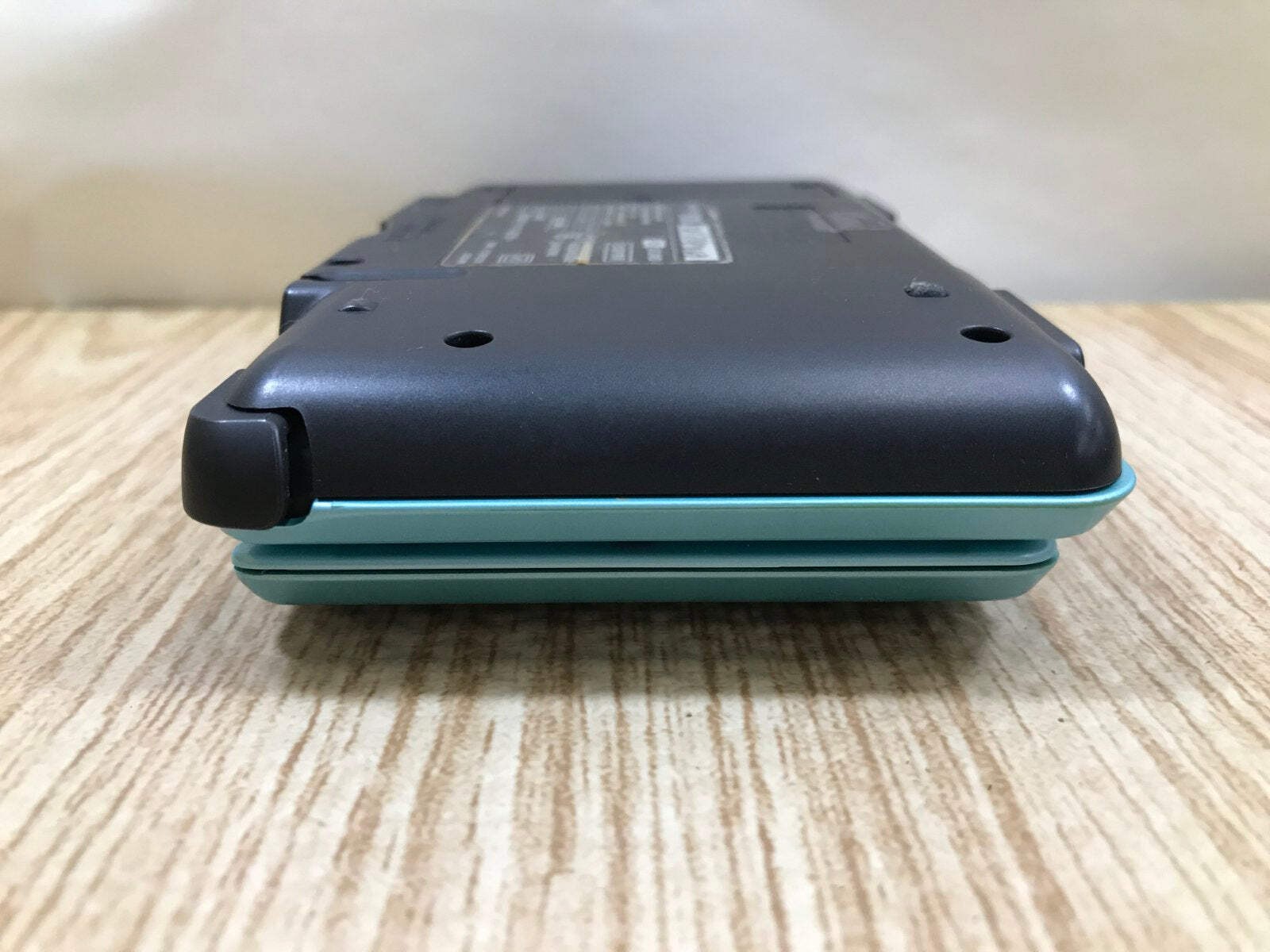 Nintendo DS Turquoise Blue Console Nintendo Japan – With Defects LH1231