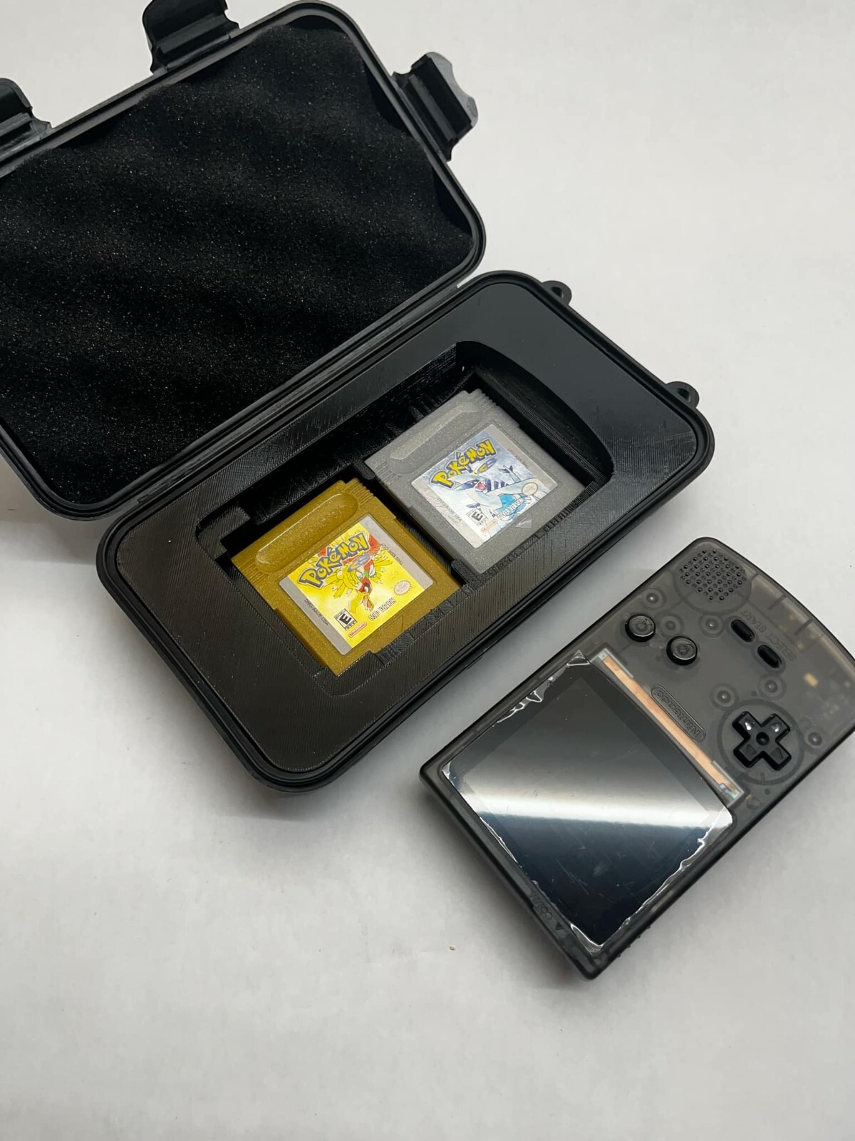 GameBoy Color Case – Protective Carrying Case for Original GameBoy Color Console