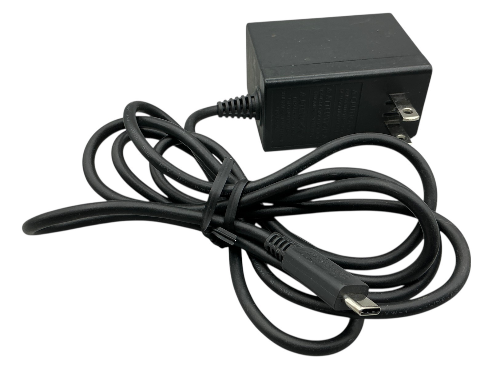 Original Nintendo Switch AC Adapter Power wall Charger wall HAC-002