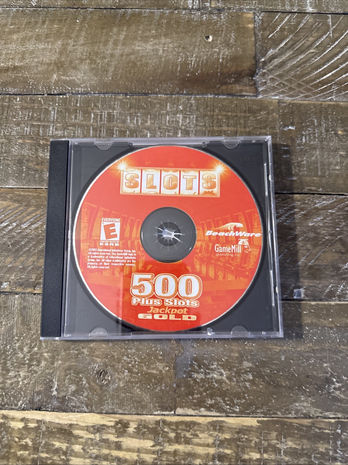 500 Plus Slots Jackpot Gold PC Game