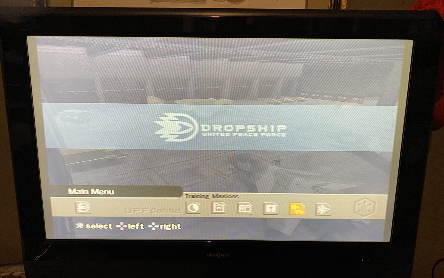 Dropship: United Peace Force (PlayStation 2, 2002) **TESTED** Disc Only PS2