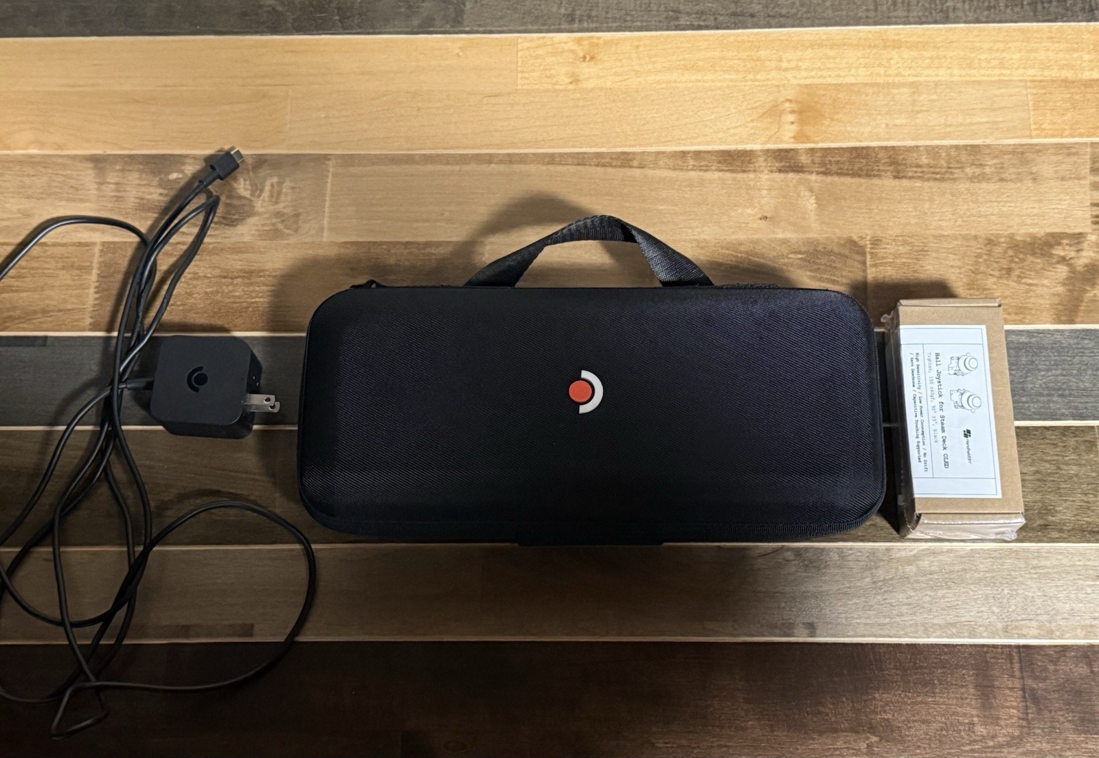 Valve Steam Deck OLED 1TB With OEM Charger, Carrying Case, and 2TB Micro SD