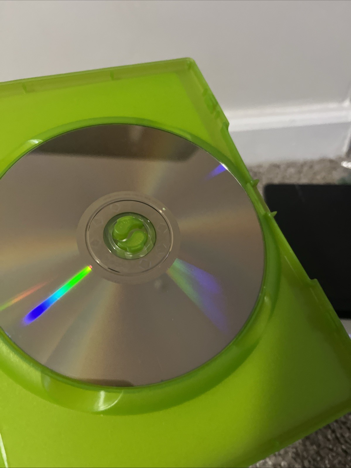 Grabbed by the Ghoulies Microsoft Xbox 2003 Game & Box Only (missing Manual)