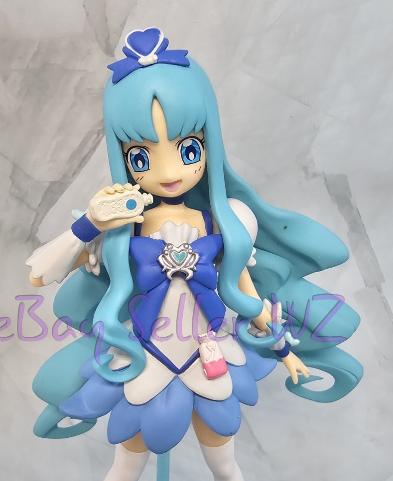 Cure Marine DX Girls Figure Blossom Glitter Force HeartCatch Pretty Cure PreCure