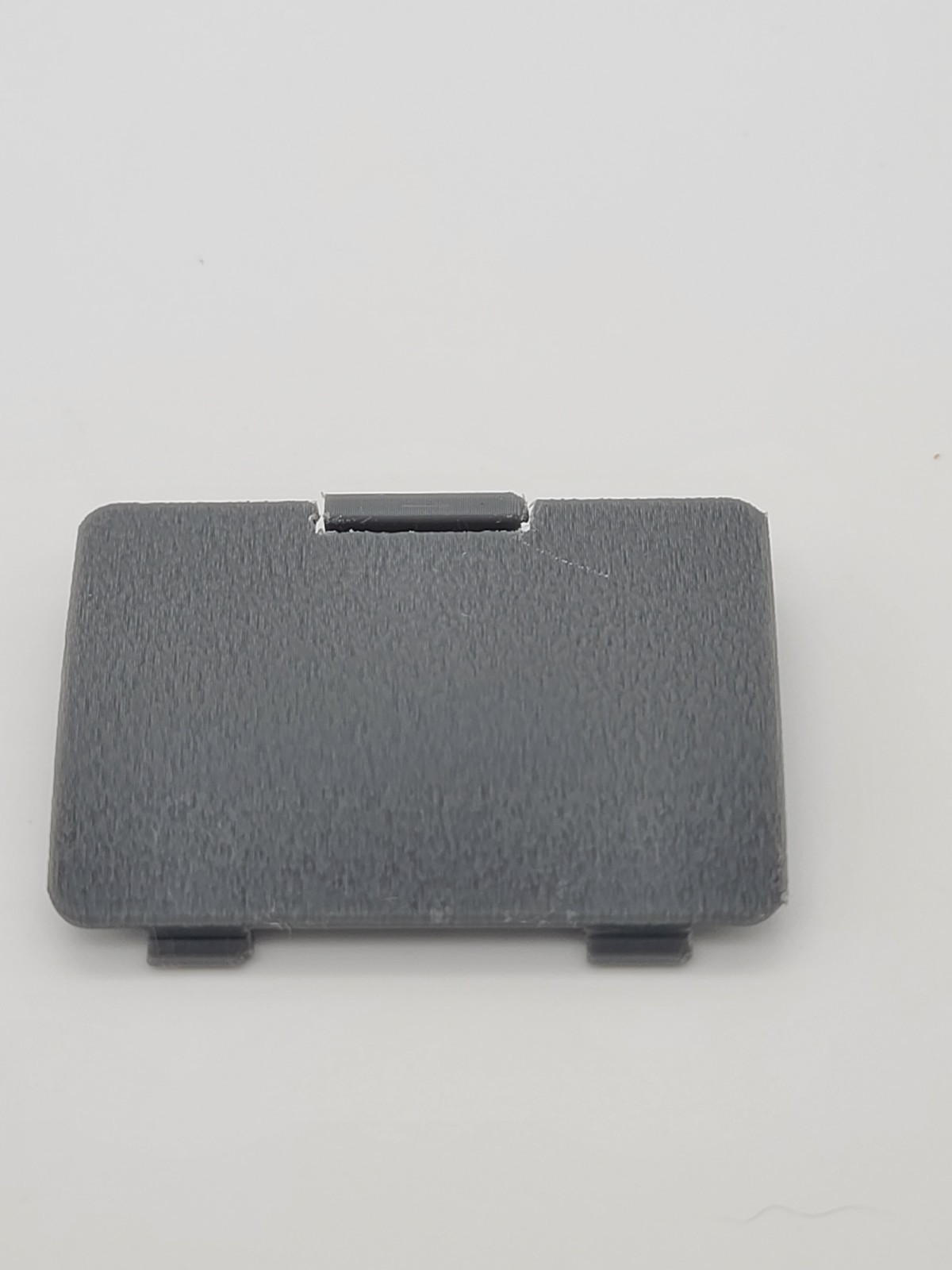 Replacement Battery Door Cover For Nintendo Switch Pro & POWER A Controllers-Gry