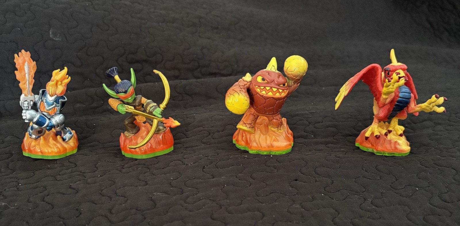 SKYLANDERS SPYRO’S ADVENTURE CHARACTERS AND GAME!!! (sold individually)