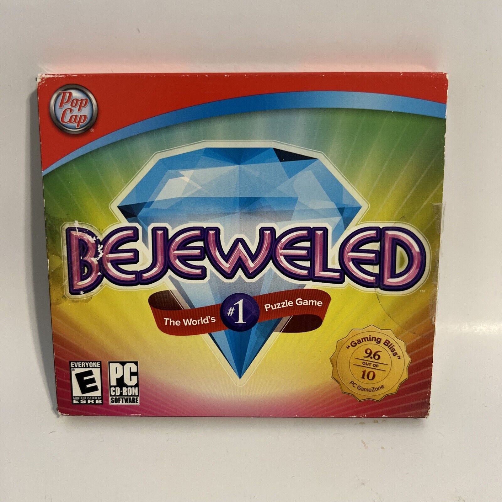 Bejeweled (PC, 2001)