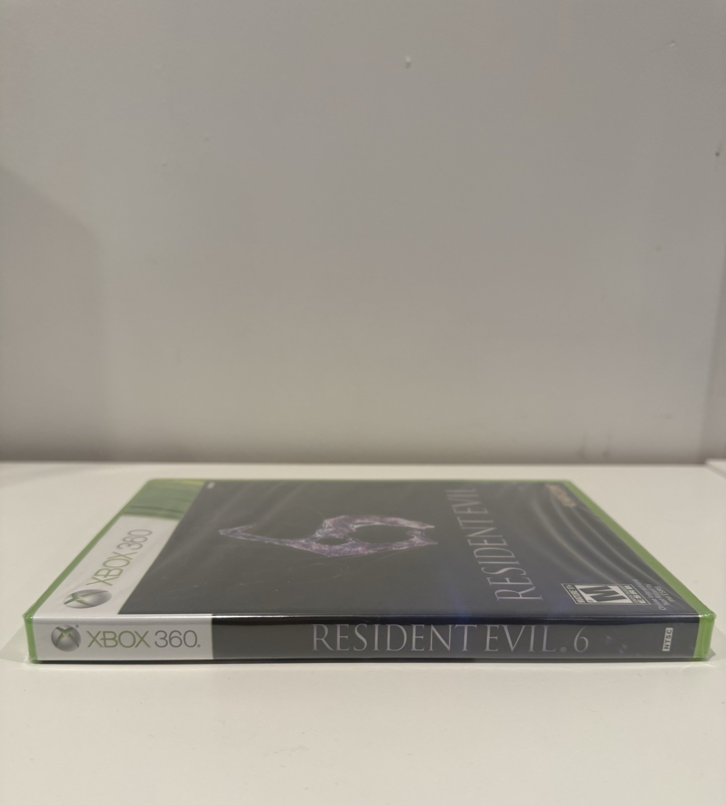 Resident Evil 6 ( Xbox 360 ) New/Sealed