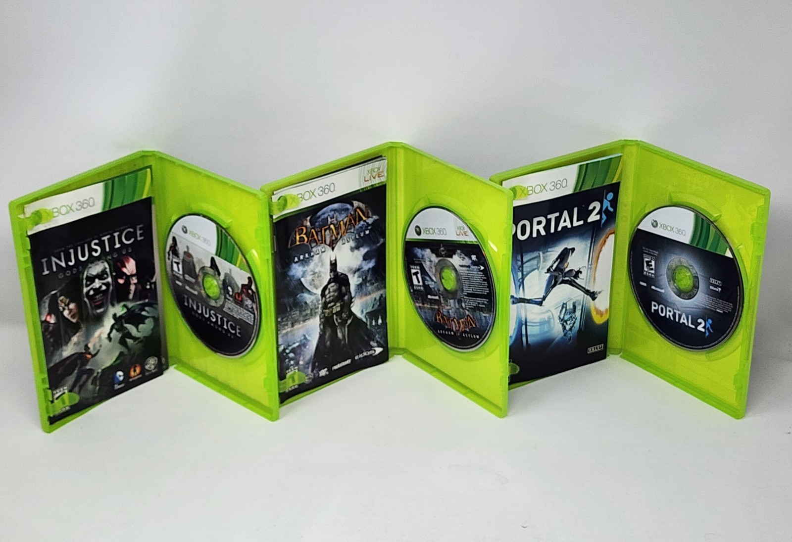 9 Excellent Xbox 360 Games (Injustice, Mortal Kombat, Portal 2…) Tested