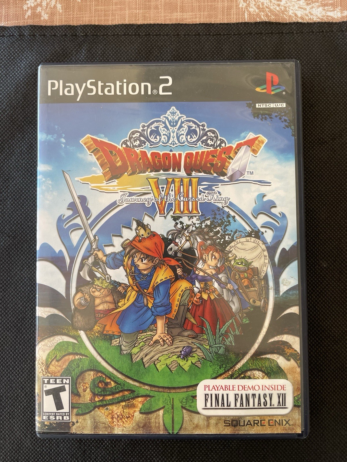 Dragon Quest 8 – Sony PlayStation 2