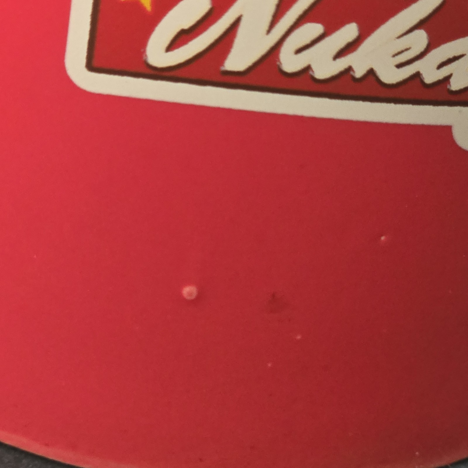 Nuka World Fallout 76 Cermaic Coffee Cup Mug Red Culture Fly 2019