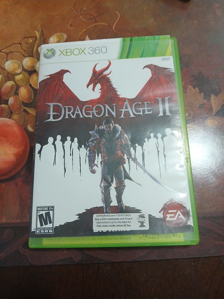 Dragon Age 2 – Xbox 360