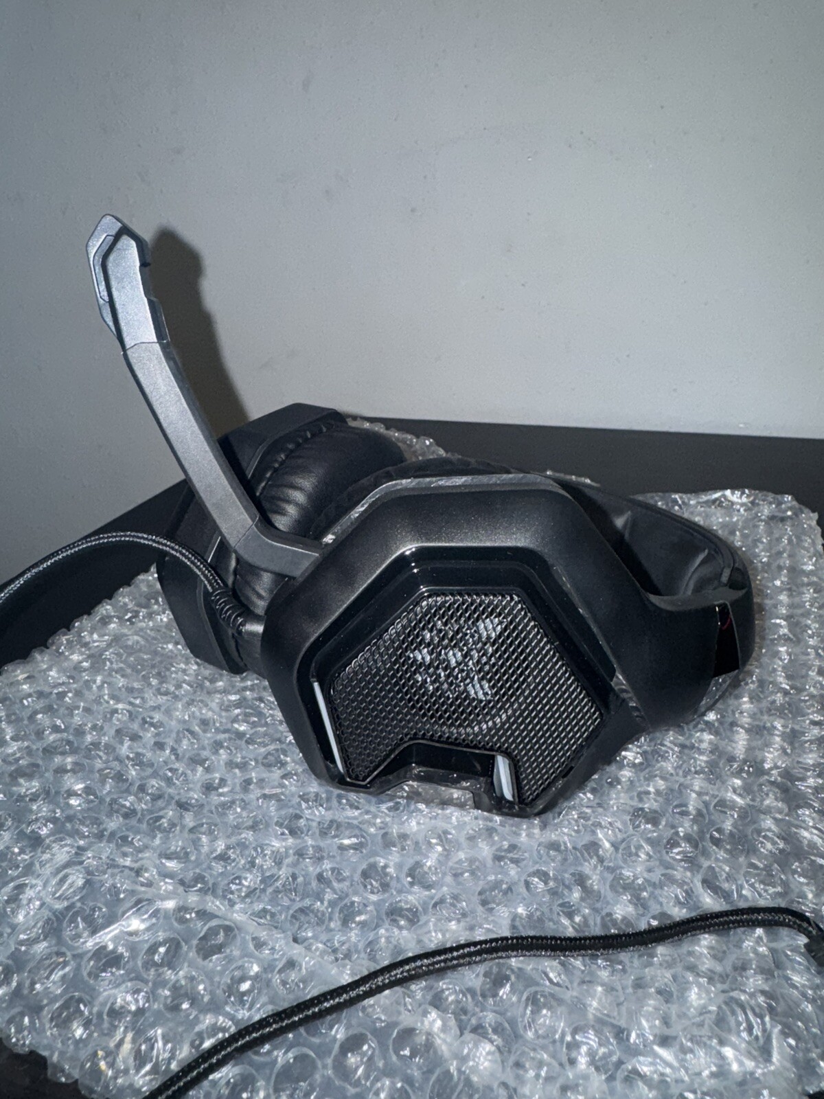 Onikuma K10 Pros Gaming Headset With RGB Brand New PlayStation/Xbox/PC