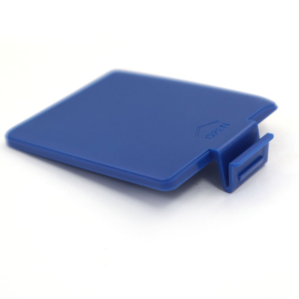 Battery Door Cover L R Left Right Side AA Battery Lid Cover For Sega Game Gear