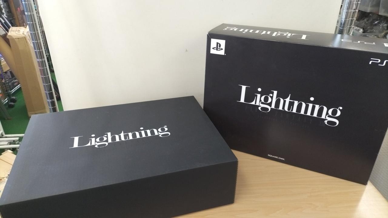 SQUARE ENIX – LIGHTNING ULTIMATE BOX – Game Software