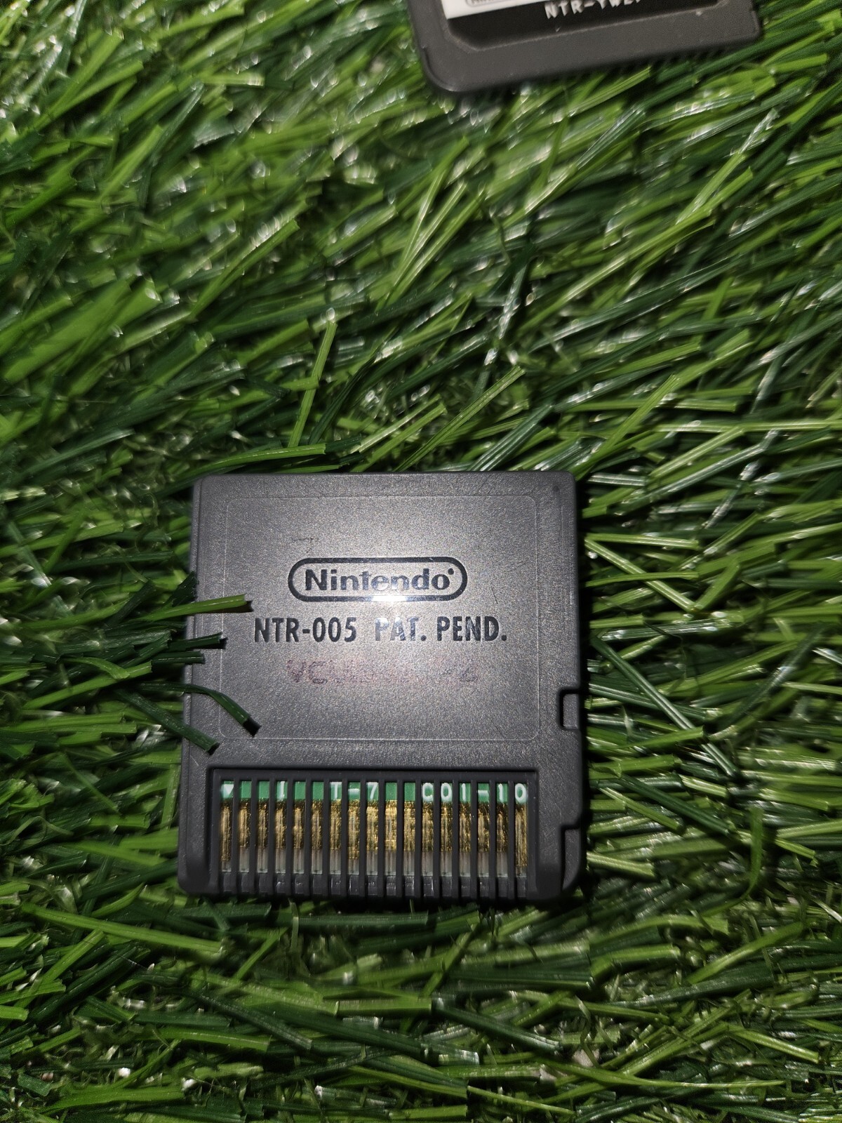 Nintendo DS – Cross Words Game Cart Only Tested