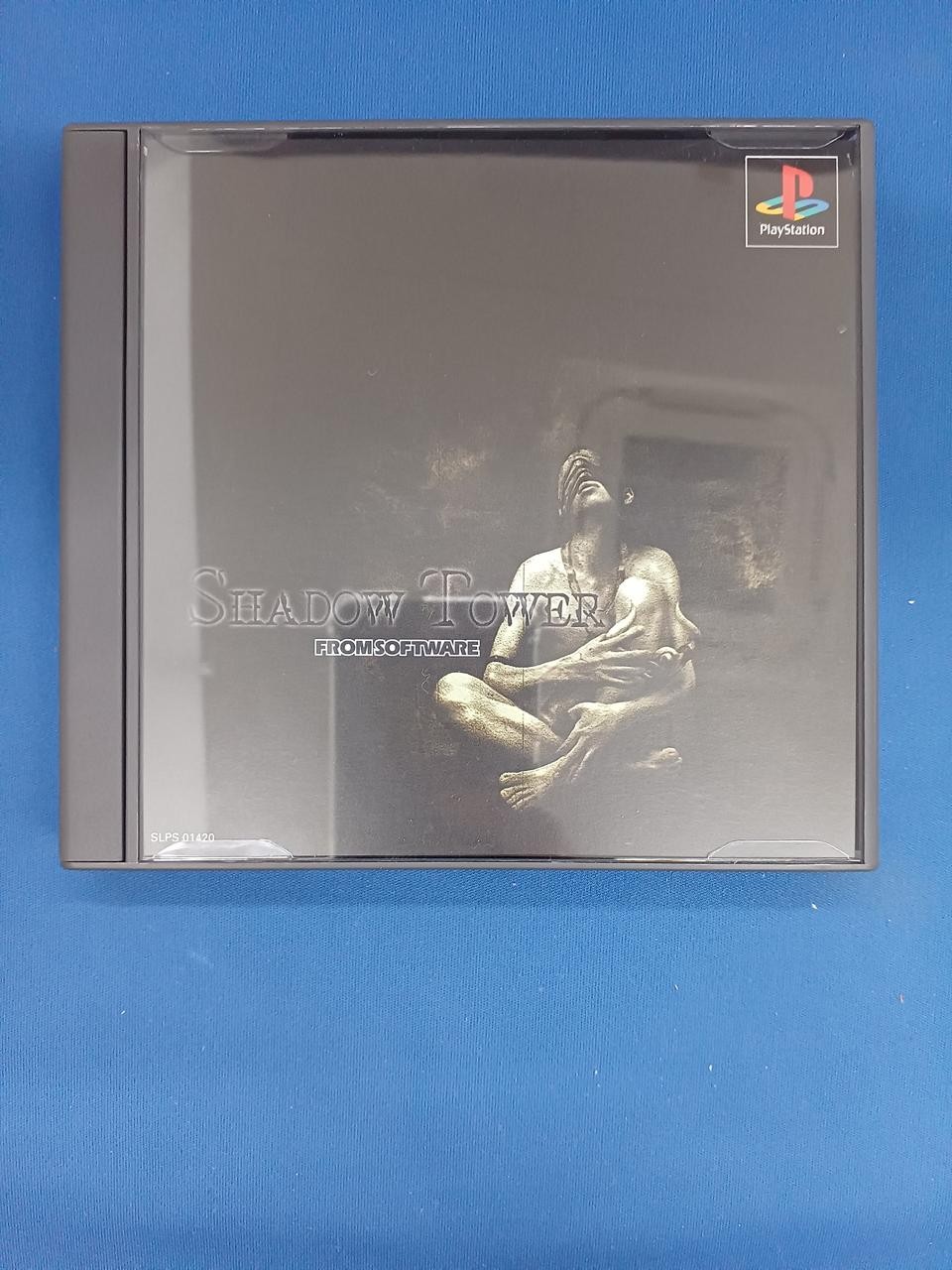 FROM SOFTWARE SHADOW TOWER PlayStation Software PS1