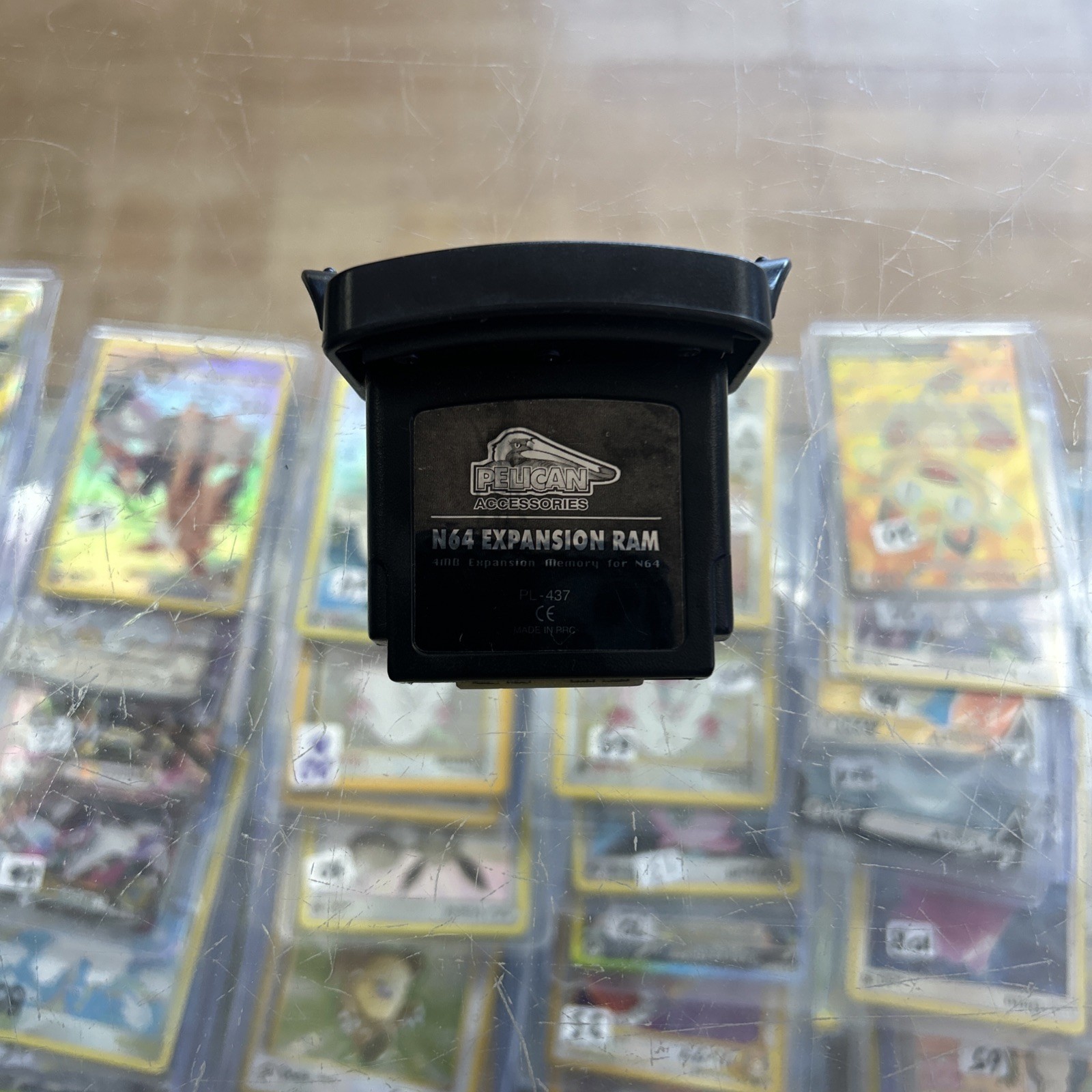 Pelican N64 Expansion RAM Pak PL-437