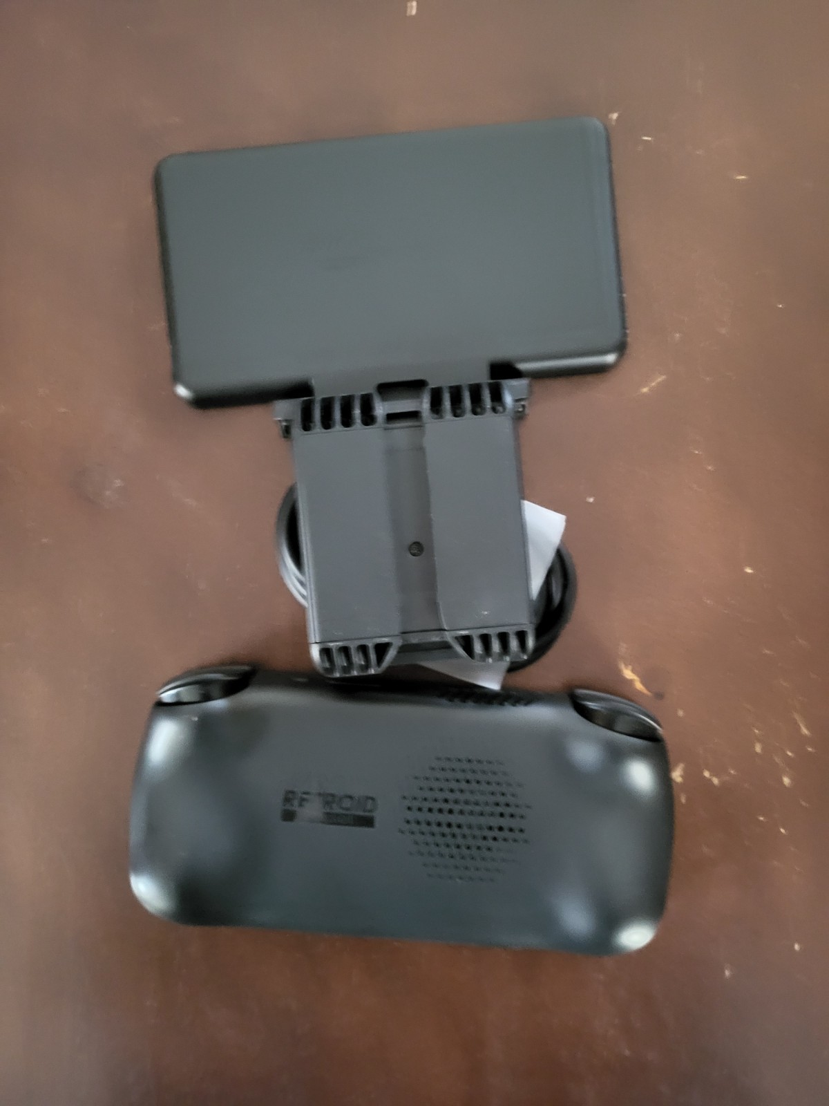 Retroid Pocket Mini V2 Handheld w/ dual screen