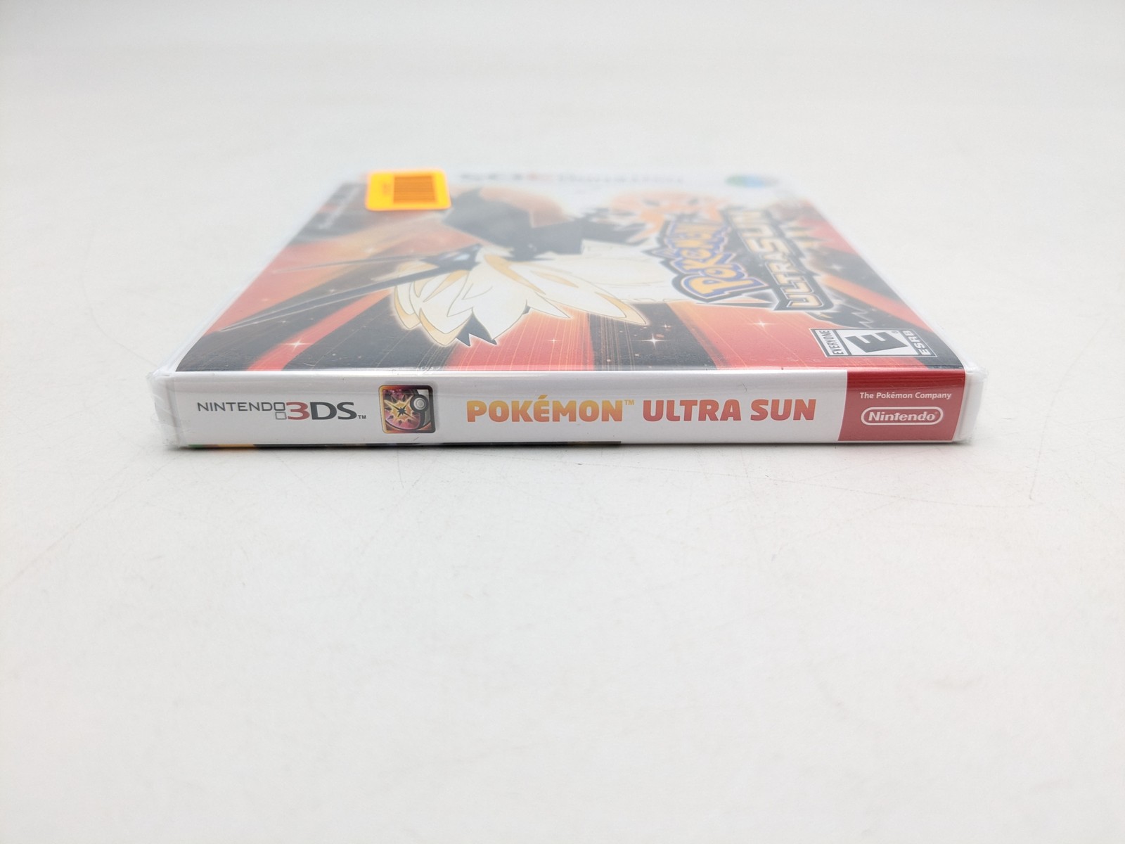 Pokemon Ultra Sun Nintendo 3DS RPG Video Game Rated E (CTR-P-A2AE)