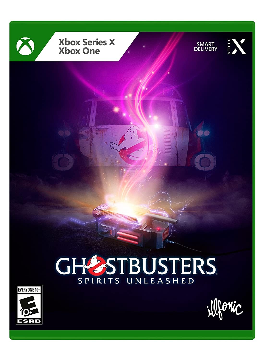 Nighthawk Interactive Ghostbusters: Spirits Unleashed (Xbox X)