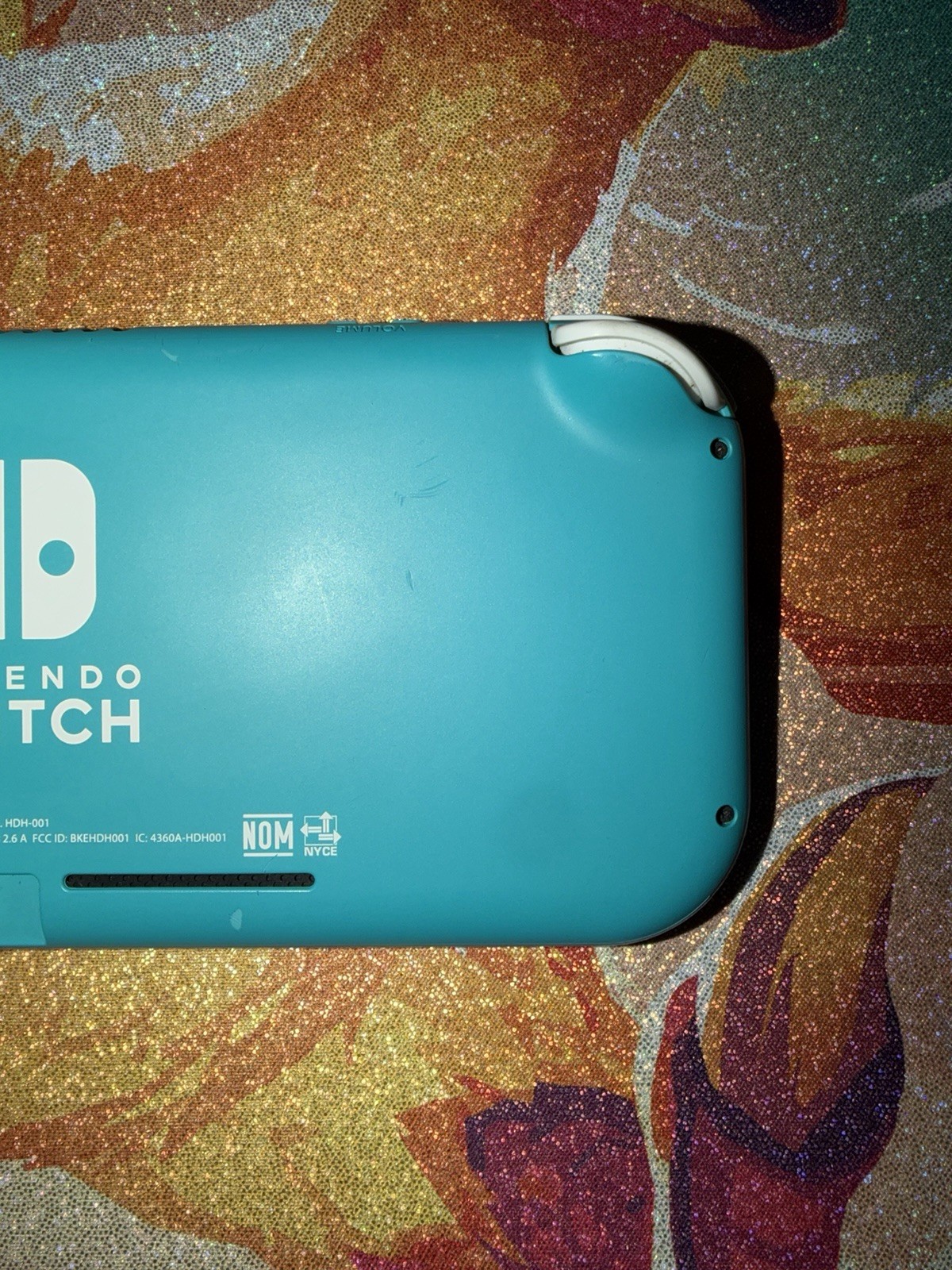 Nintendo Switch Lite – Turquoise
