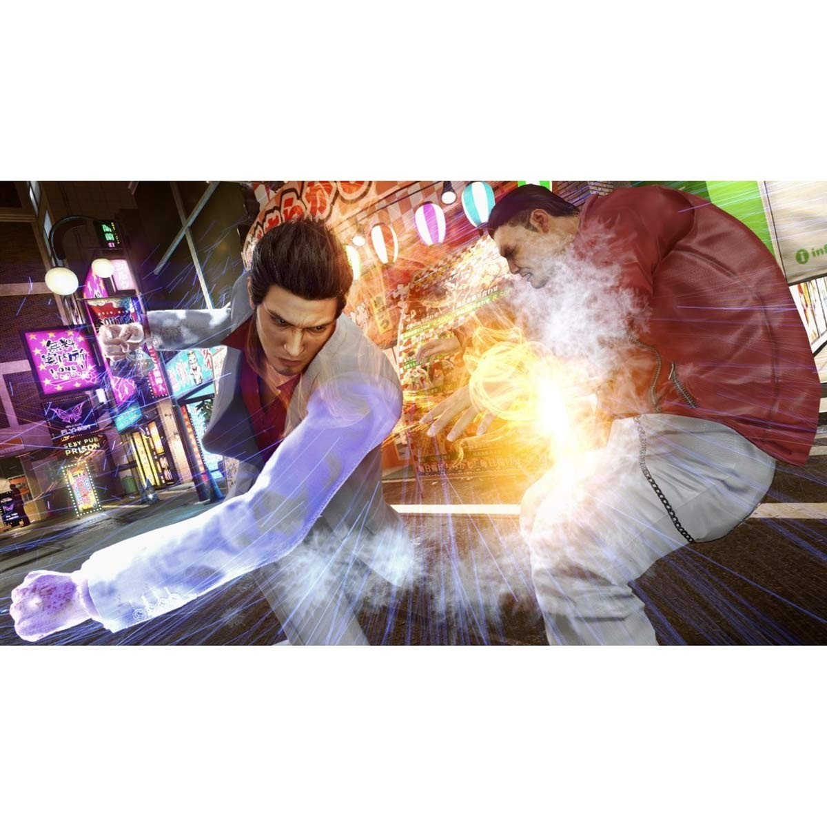 YAKUZA KIWAMI: SteelBook Edition – SEGA – Sony PlayStation 4 – PS4 Video Game